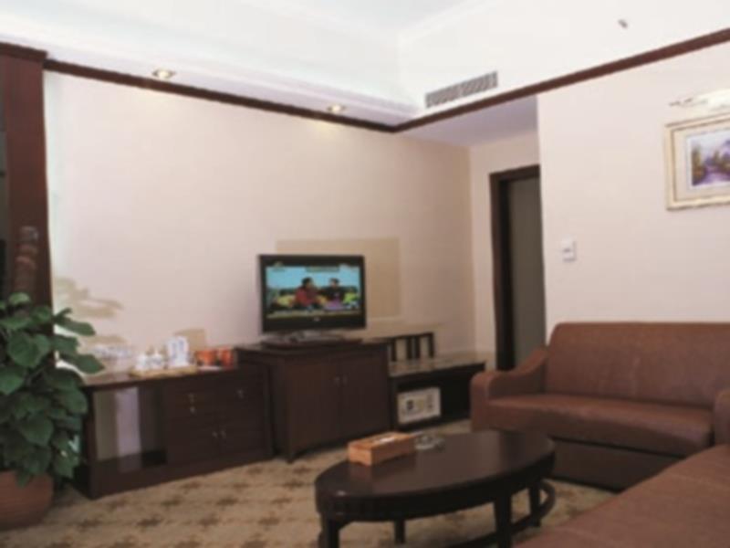 Huayue Hotel Canton Esterno foto